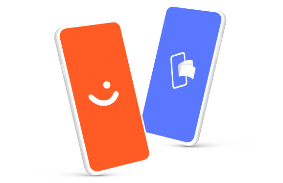 Vipps MobilePay payment screens